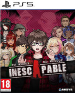 Inescapable: No Rules, No Rescue